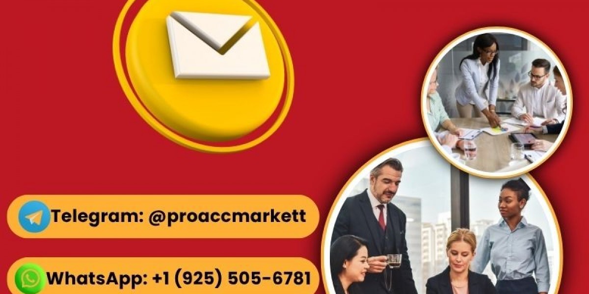 Top 35.2 Best Sources to Purchase Old Gmail Accounts In ...