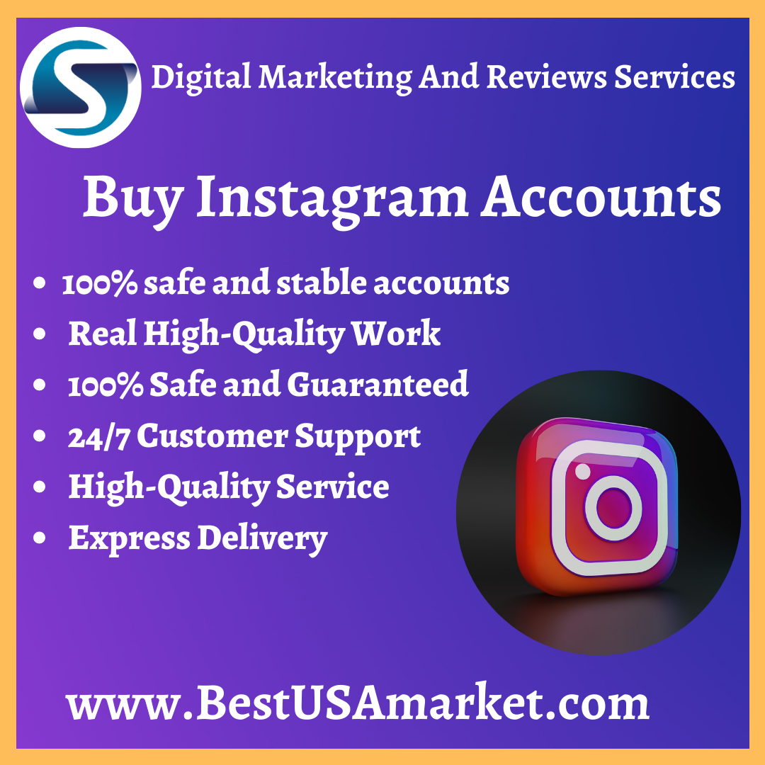**** Instagram **** - Real &Cheap price