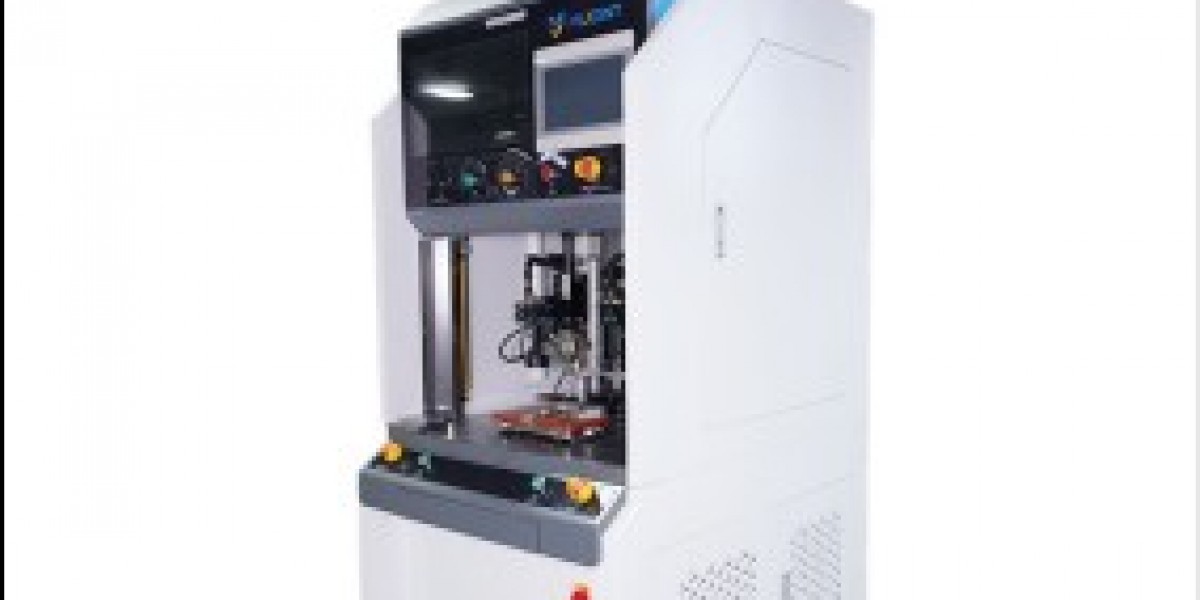 Precision Resistance Welding Machines: Redefining Industrial Welding Performance