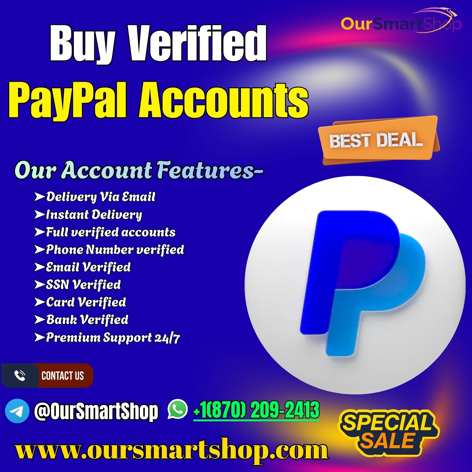Best and Top Service To **** **** PayPal **** in Year Profile Picture