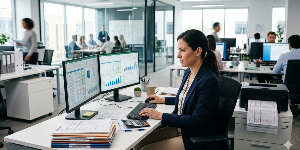 Top Benefits of Using Payroll Services in Saint Martin You Can't Ignore