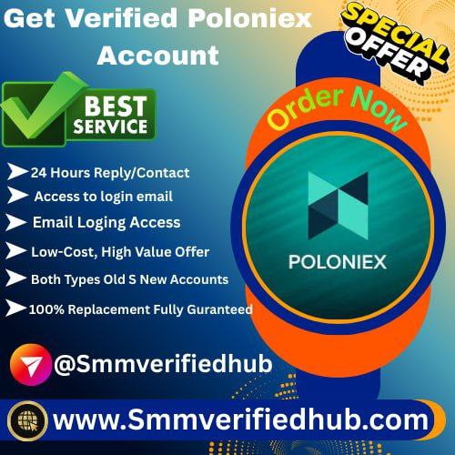 Get **** Poloniex **** - SMM **** Hub Get **** Poloniex **** – Fast & Secure Crypto Verification