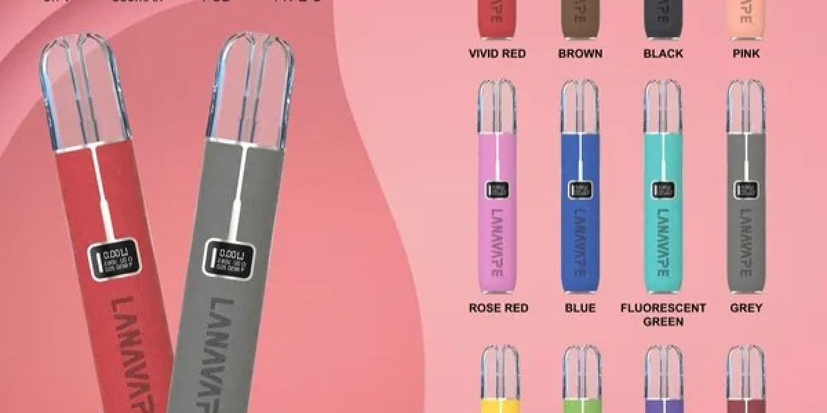 LANA煙彈的成分與尼古丁鹽安全性簡介