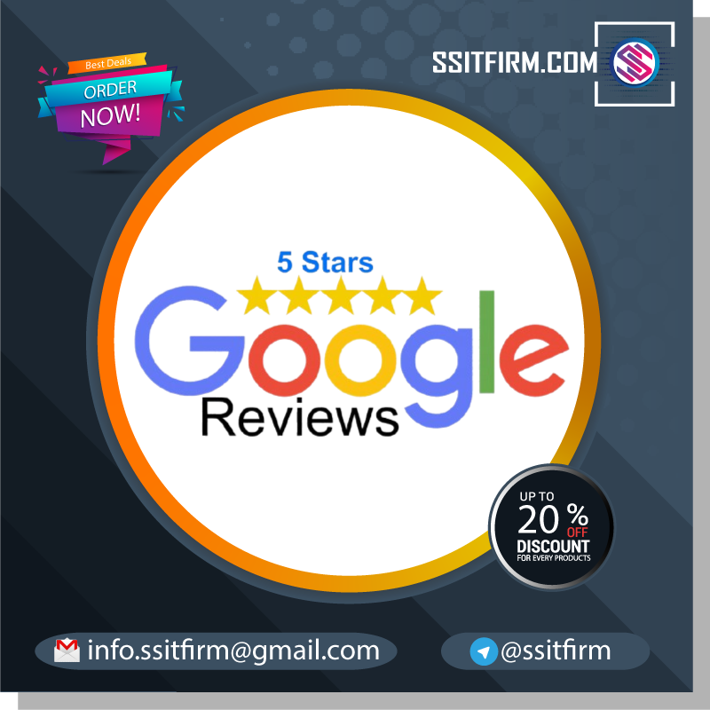 **** Google Reviews - 100% Safe non drop reviews guarantee