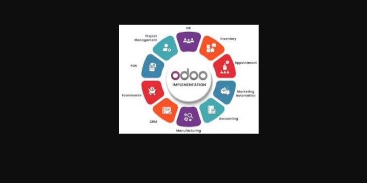 Odoo Implementation Services in Pakistan: A Complete Guide for Businesses