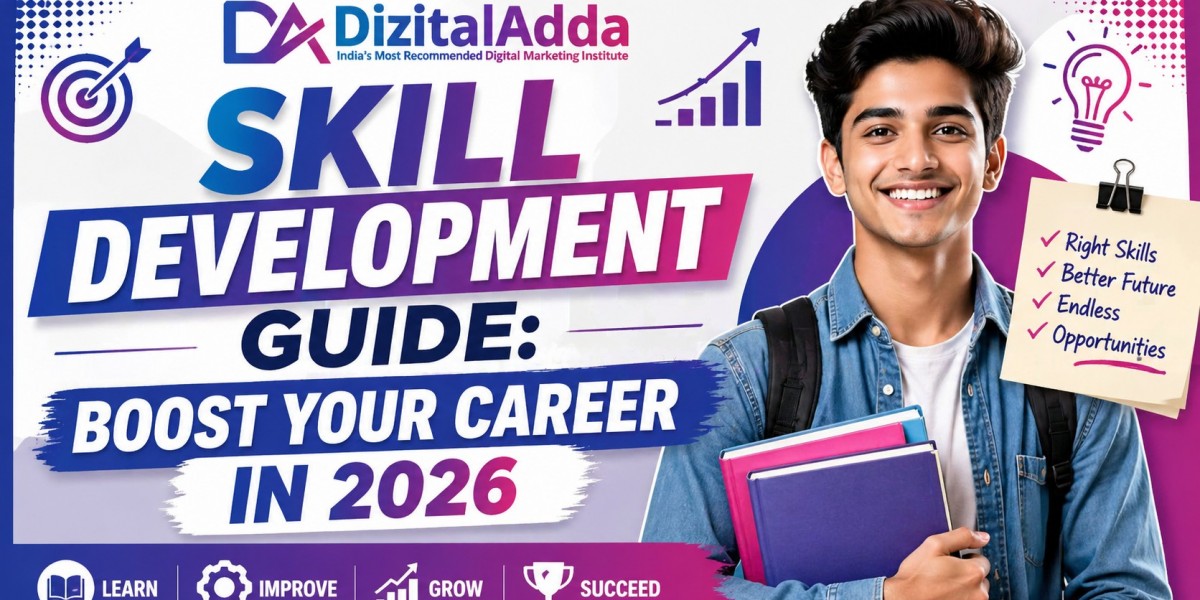 Skill Development Guide: Boost Your Career in 2026