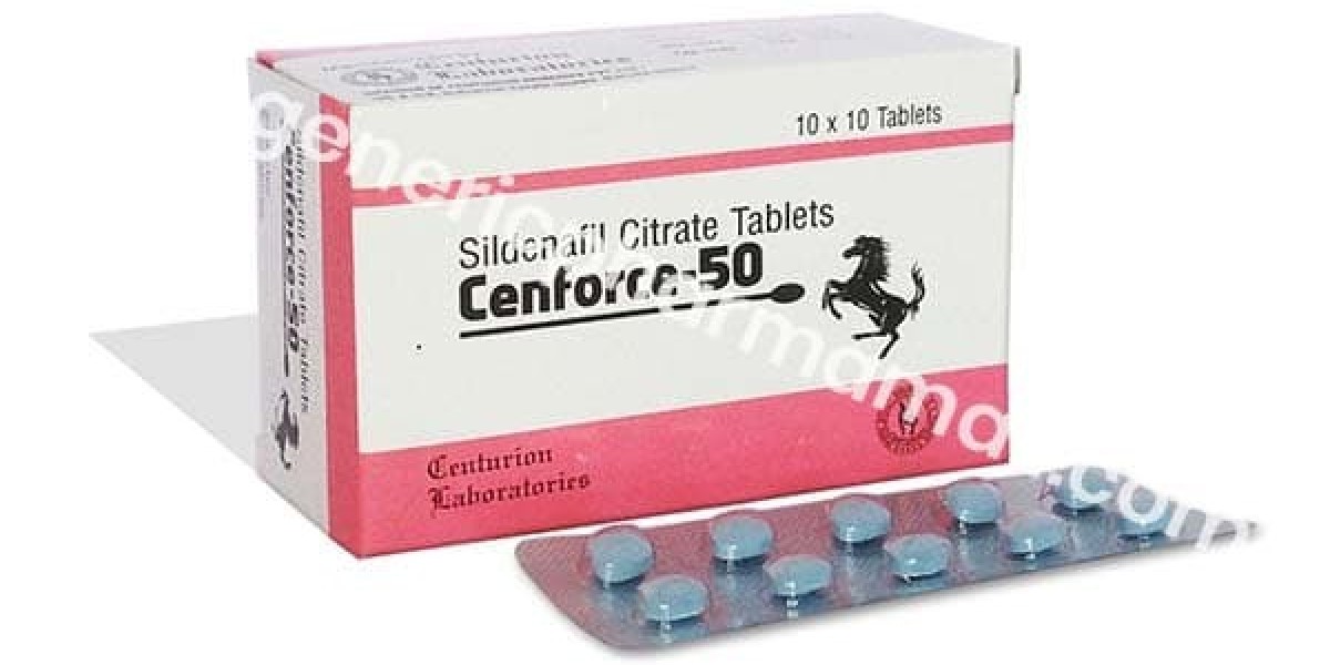 Take Cenforce 50mg for a Boost in Sexual Drive