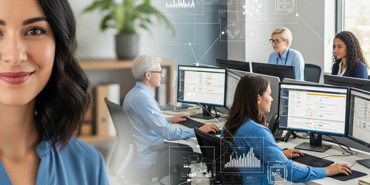 Is a Virtual Medical Receptionist the Future of Healthcare Front Desks?