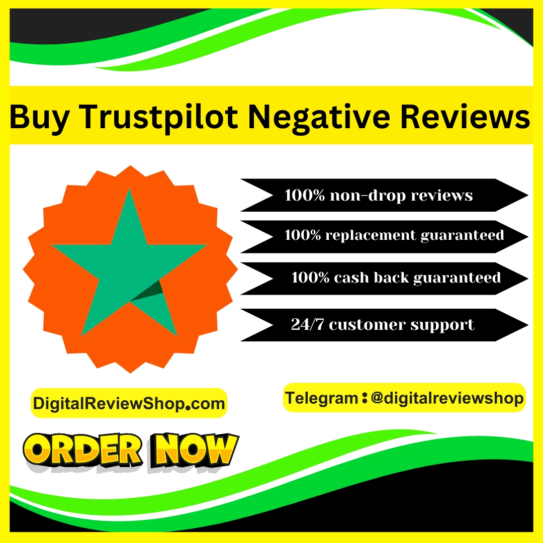 **** Negative Trustpilot Reviews - Manage Online Reputatio