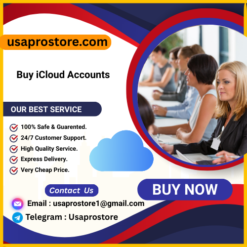 **** iCloud **** - 100% | (Bulk, Aged, PVA) In 2026