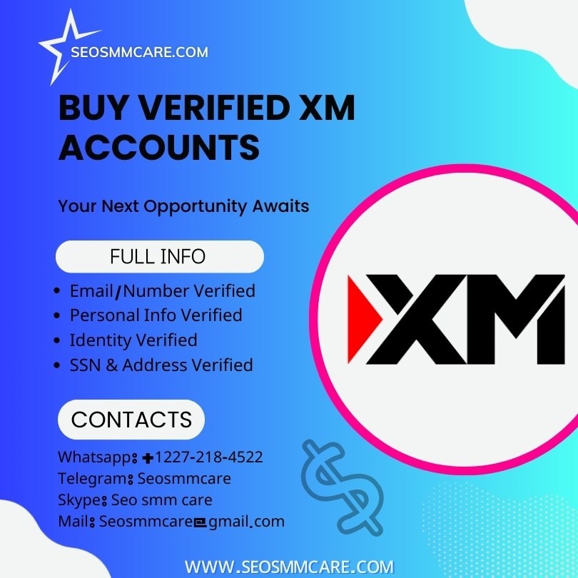 Xm Account Profile Picture