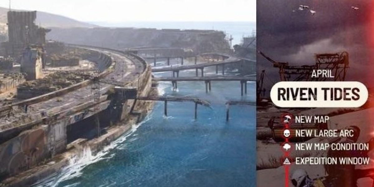 ARC Raiders Riven Tides Update Guide: Map Theories