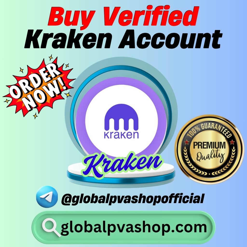 **** **** Kraken **** – Fast, Safe & Trusted by GlobalPVAShop