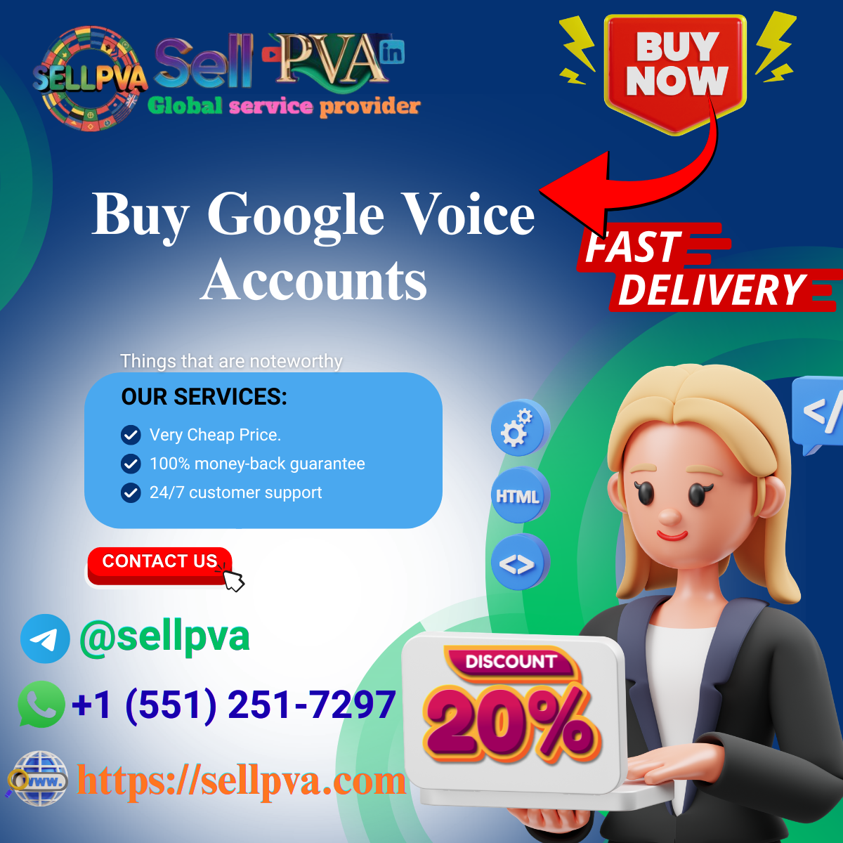 best **** Google Voice **** - Sell PVATop 5 Best Sites To **** Google Voice **** In Days