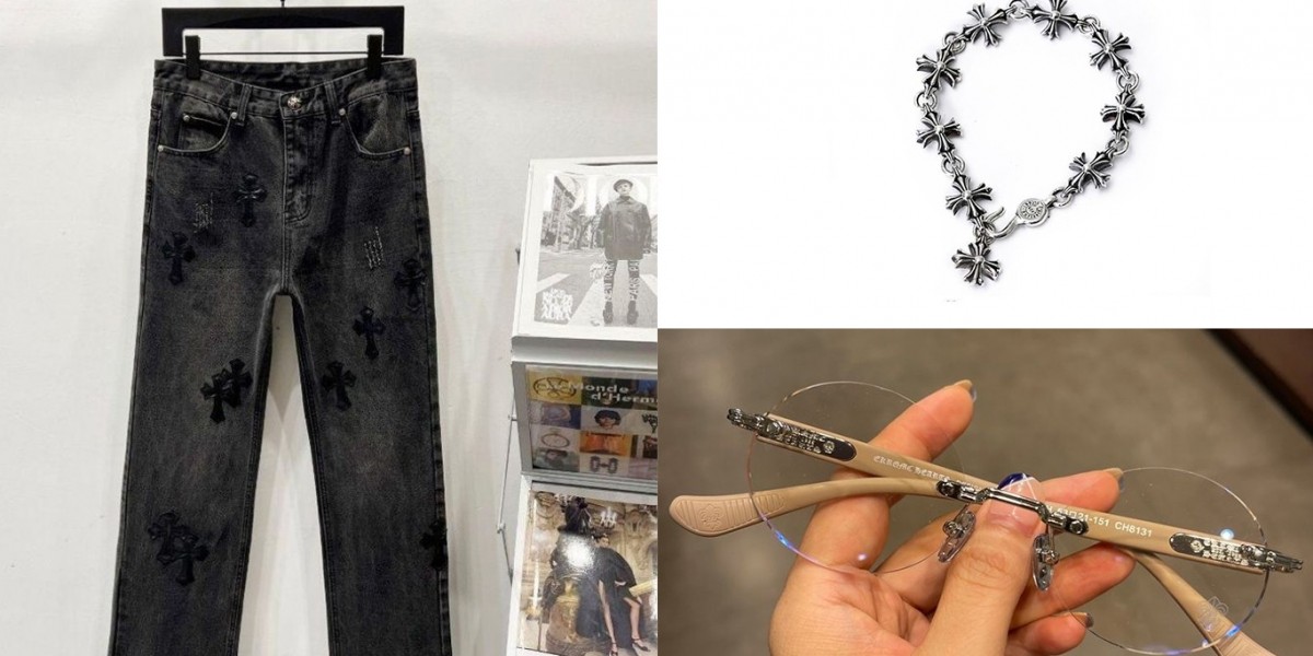 Why the Chrome Hearts Look Works on Everything They Touch