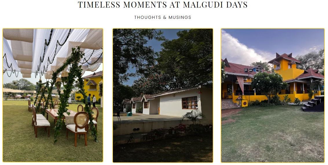 Malgudi Days Profile Picture