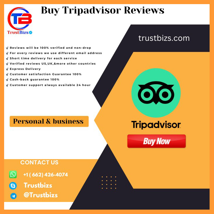 **** Tripadvisor Reviews - Take Safe 5 Star Customer Ratings