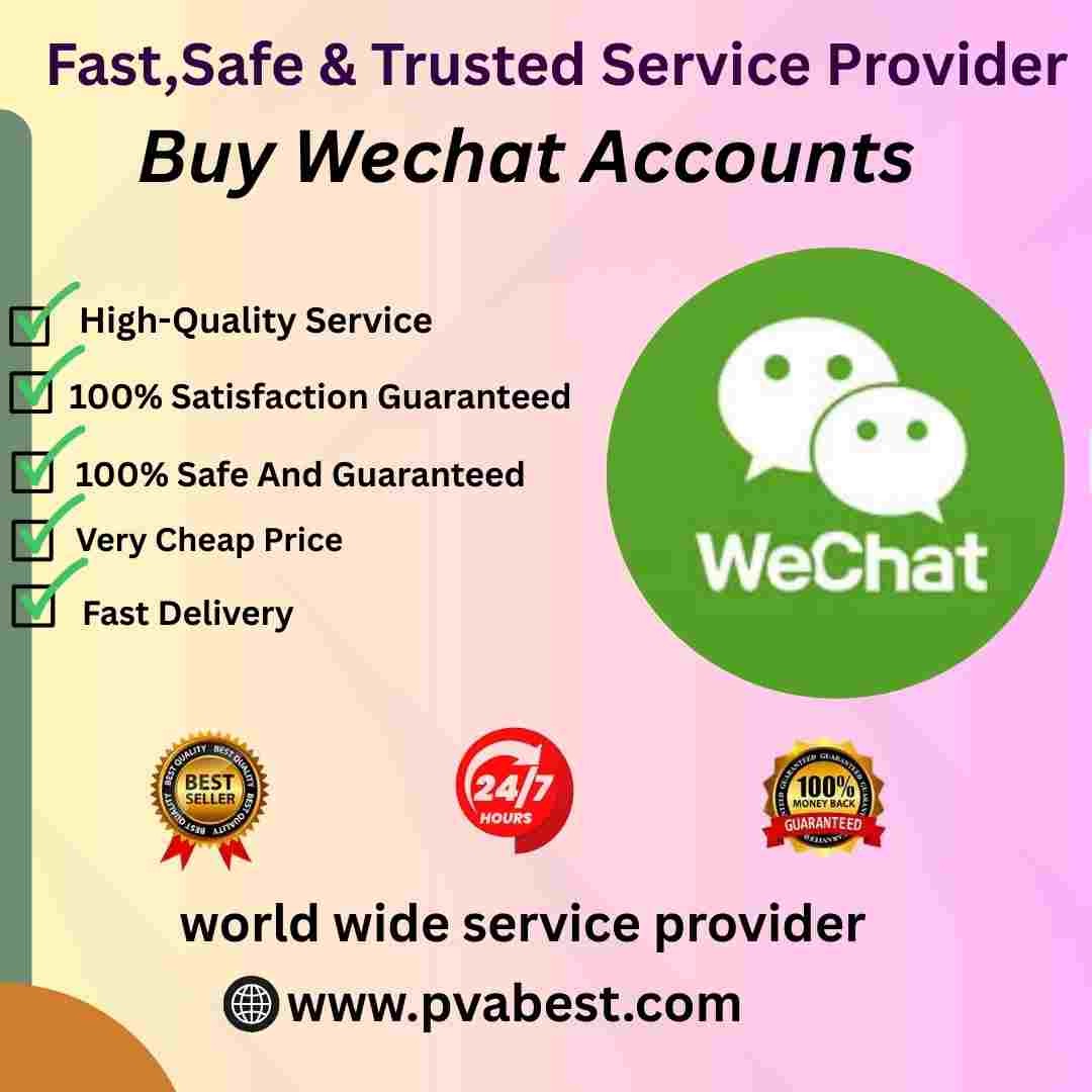 buy wechat verification Profile Picture