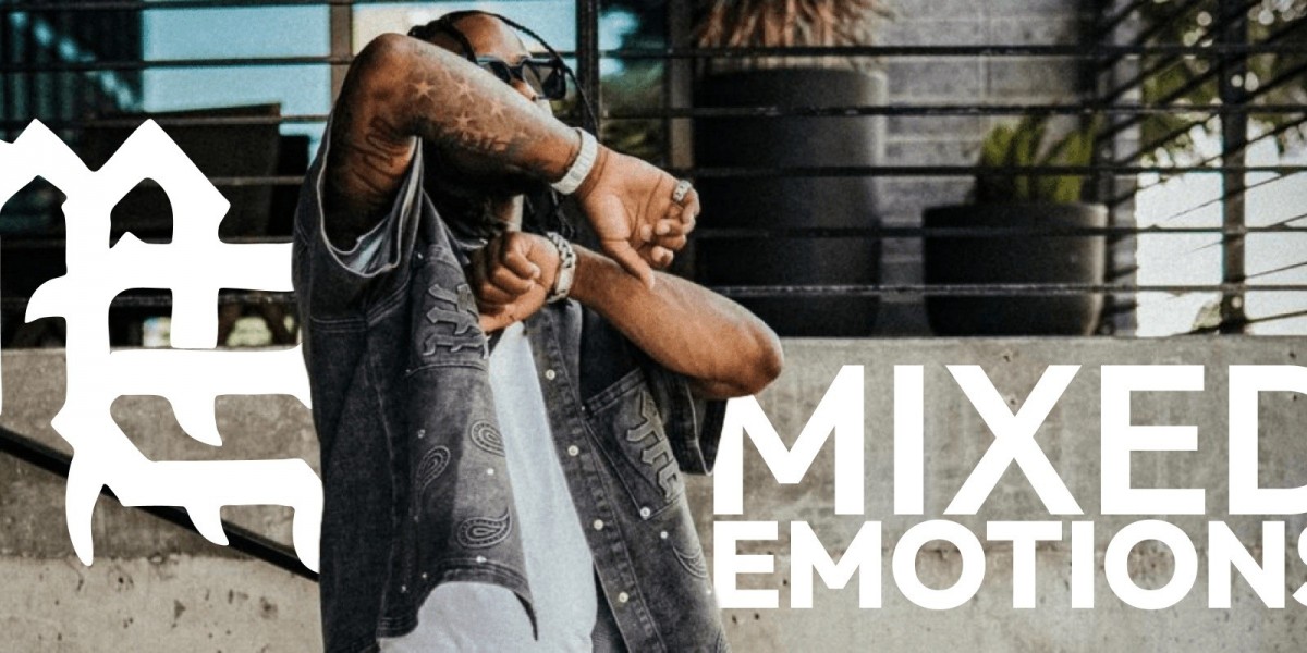 Mixed Emotion Shirt: The Bold Fashion Trend Expressing Real Feelings