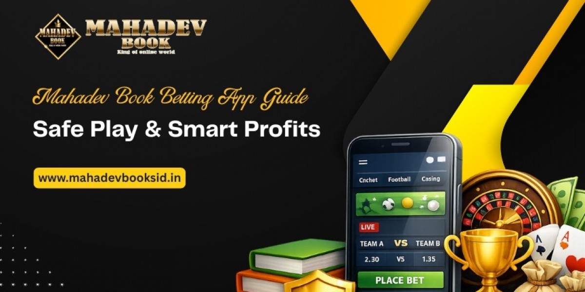 Mahadev Book Betting App Guide: Safe Play & Smart Profits