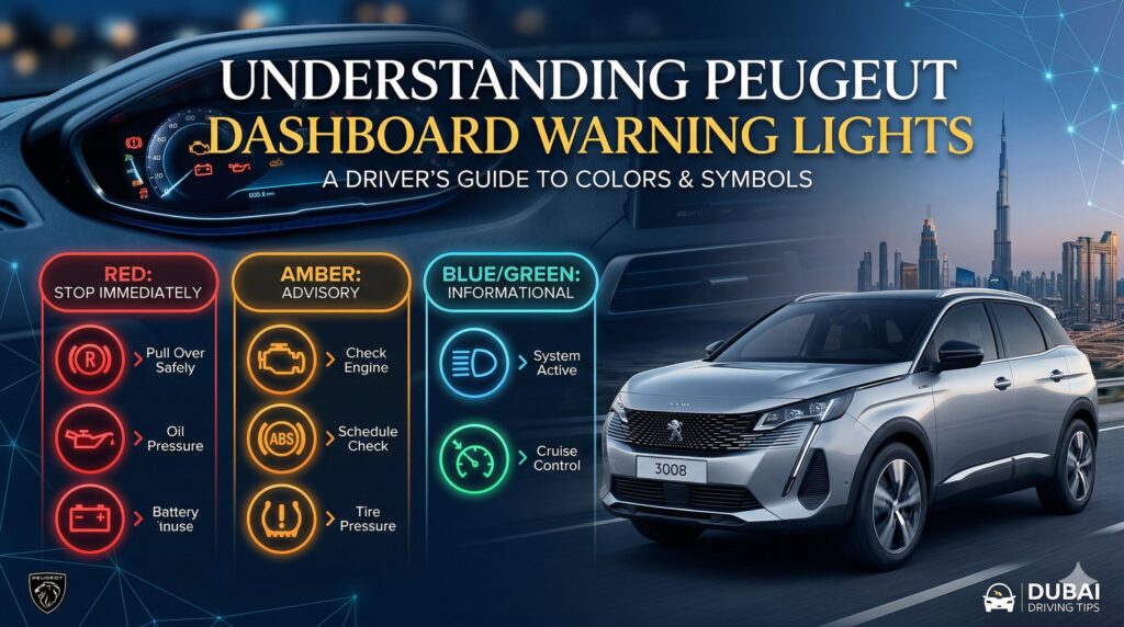Understanding Peugeot Dashboard Warning Lights: A Driver’s Guide - Blogging Arena