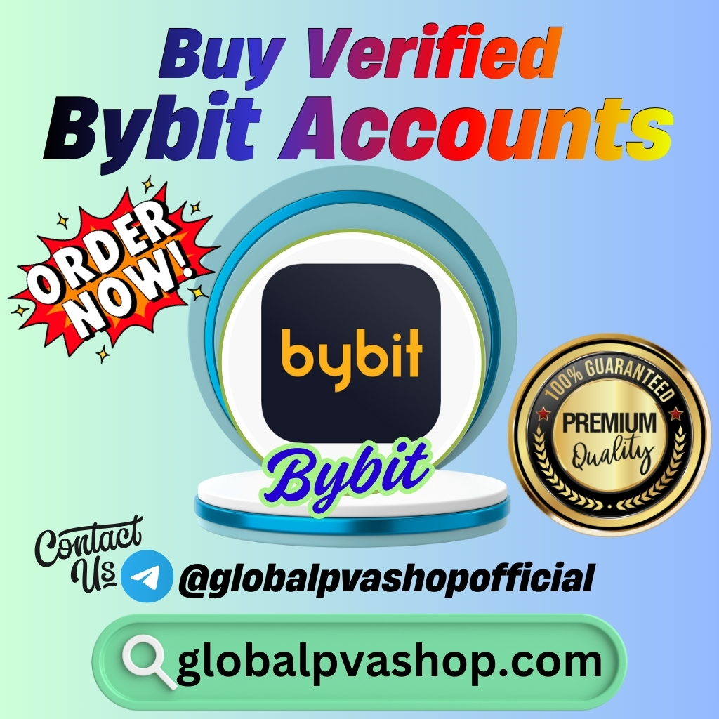 **** **** Bybit **** - Global PVA Shop