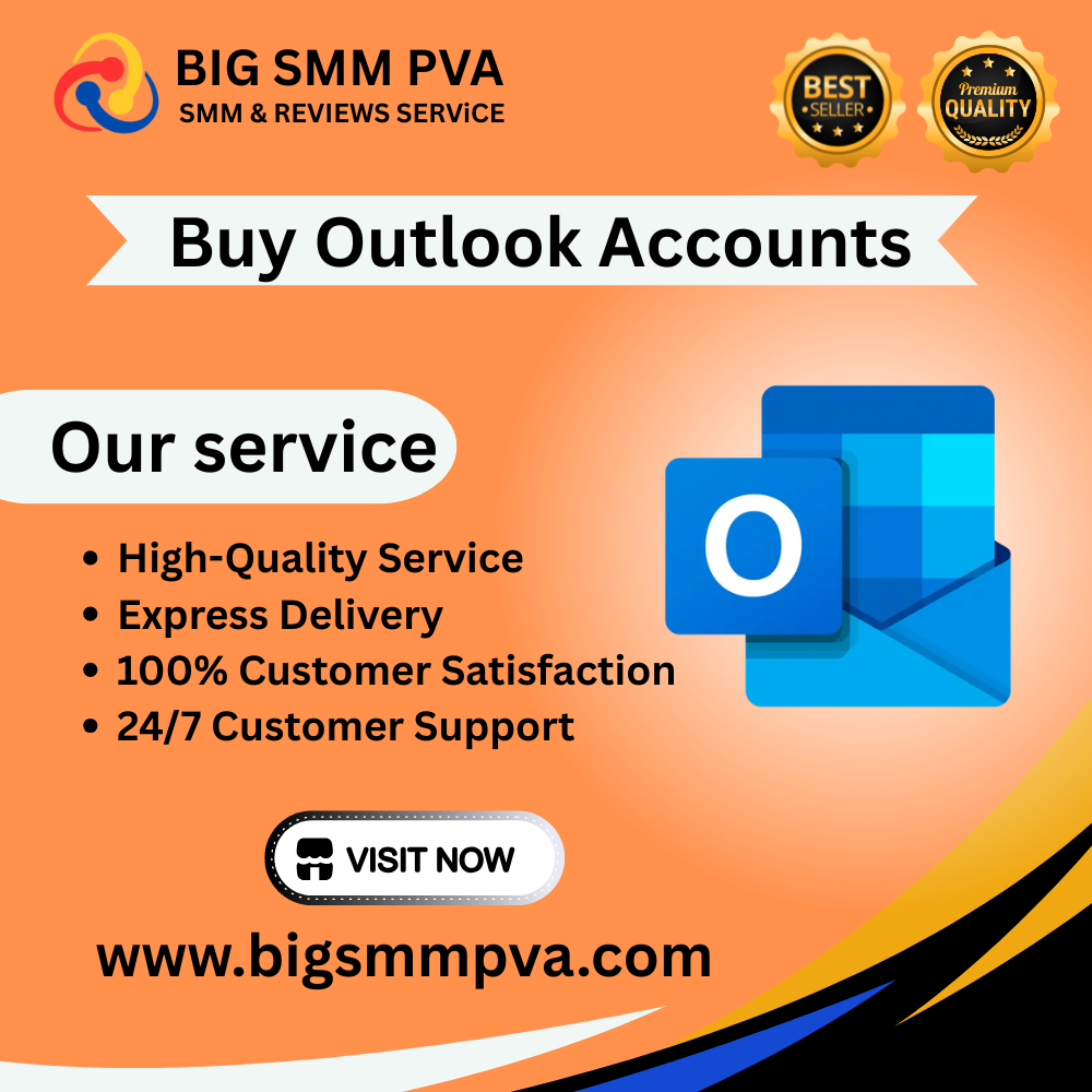 **** Outlook **** - Aged, PVA & Bulk Available