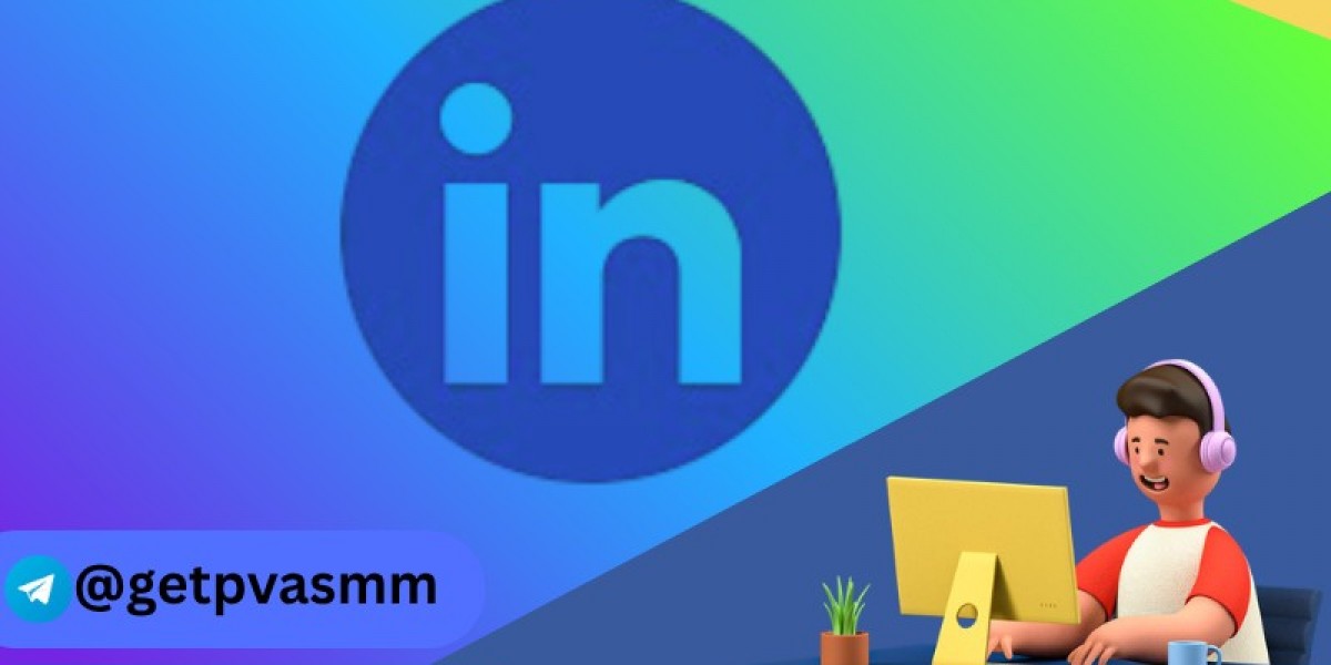 Buy LinkedIn account with 500+ connections