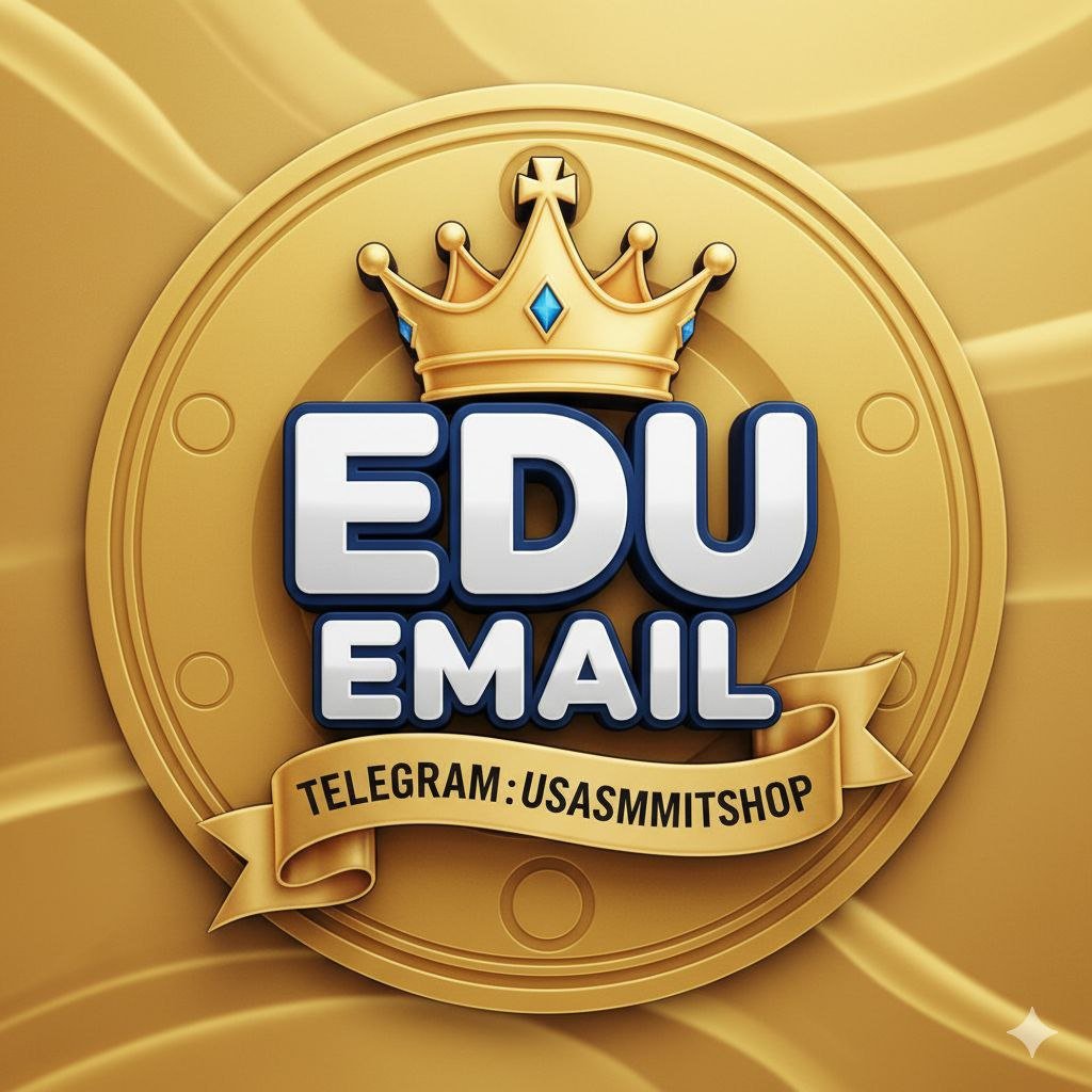 **** Edu Email **** — Instant Delivery