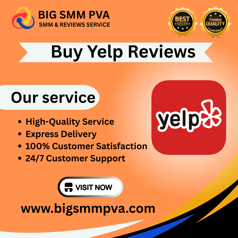 **** Yelp Reviews - Grow Your Business Reputation