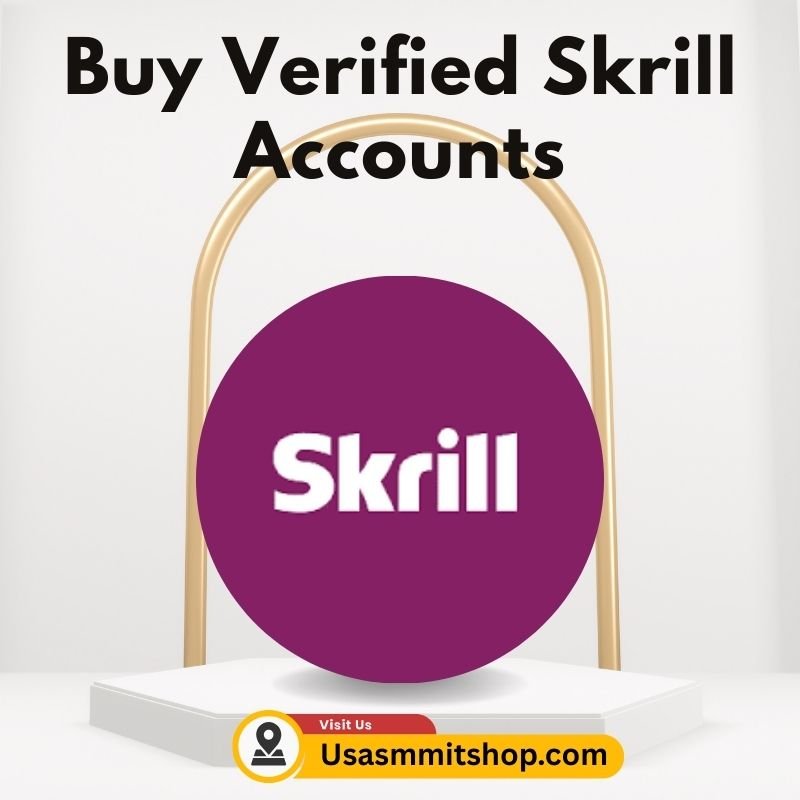 **** **** Skrill **** - Usasmmitshop