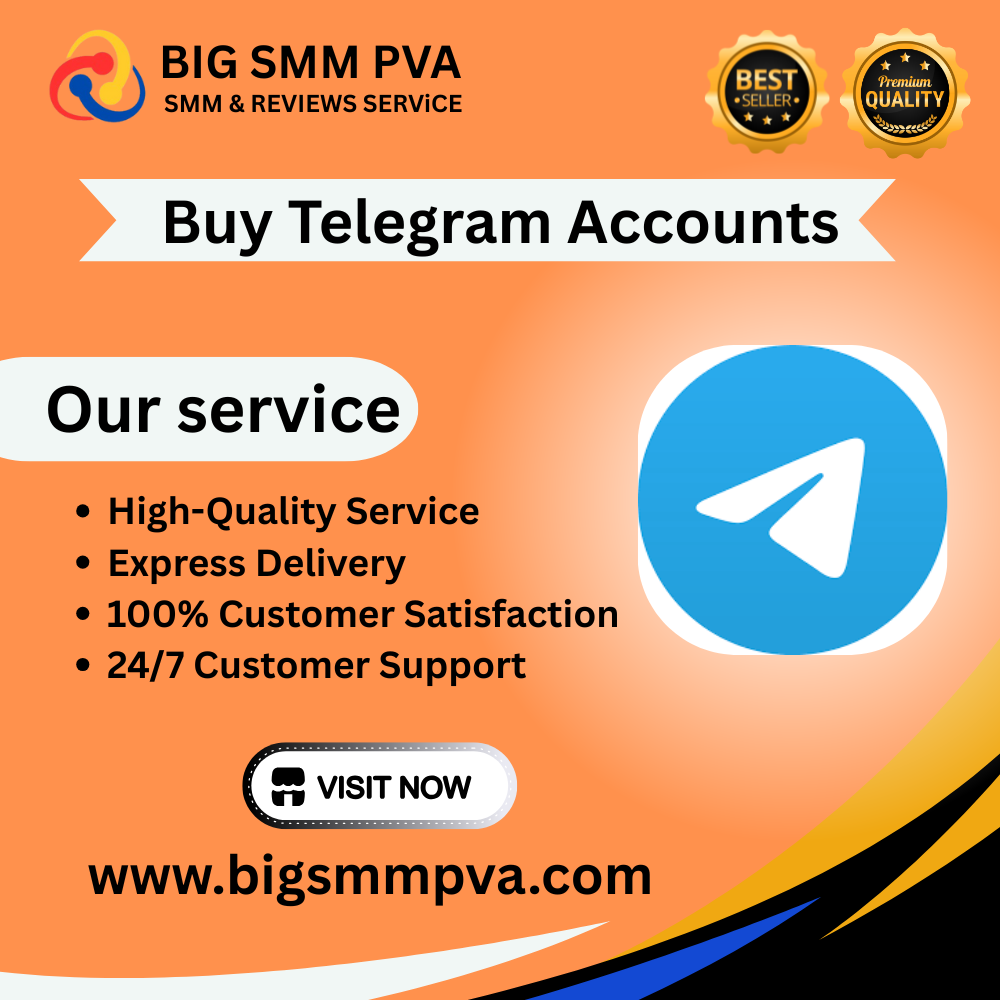 **** Telegram **** - Secure, **** & Ready to Use