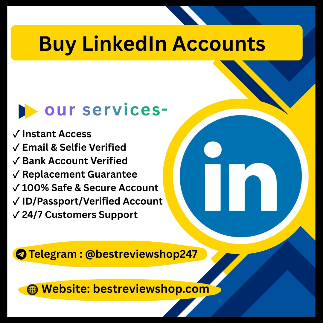 **** LinkedIn **** - BestReviewShop-2026