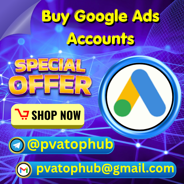 **** Google Ads **** - PVA Top Hub