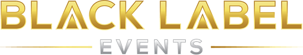 Wedding Hire Perth | Black Label Events