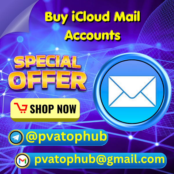 **** iCloud Mail **** - PVA Top Hub