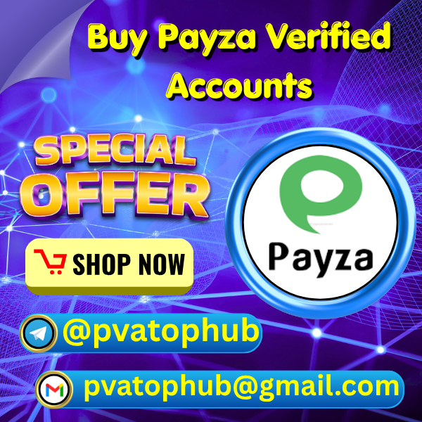 **** Payza **** **** - PVA Top Hub