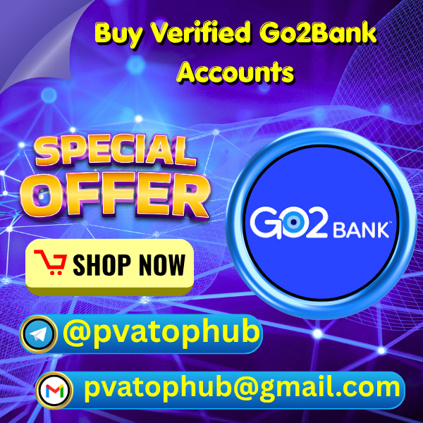 **** **** Go2Bank **** - PVA Top Hub