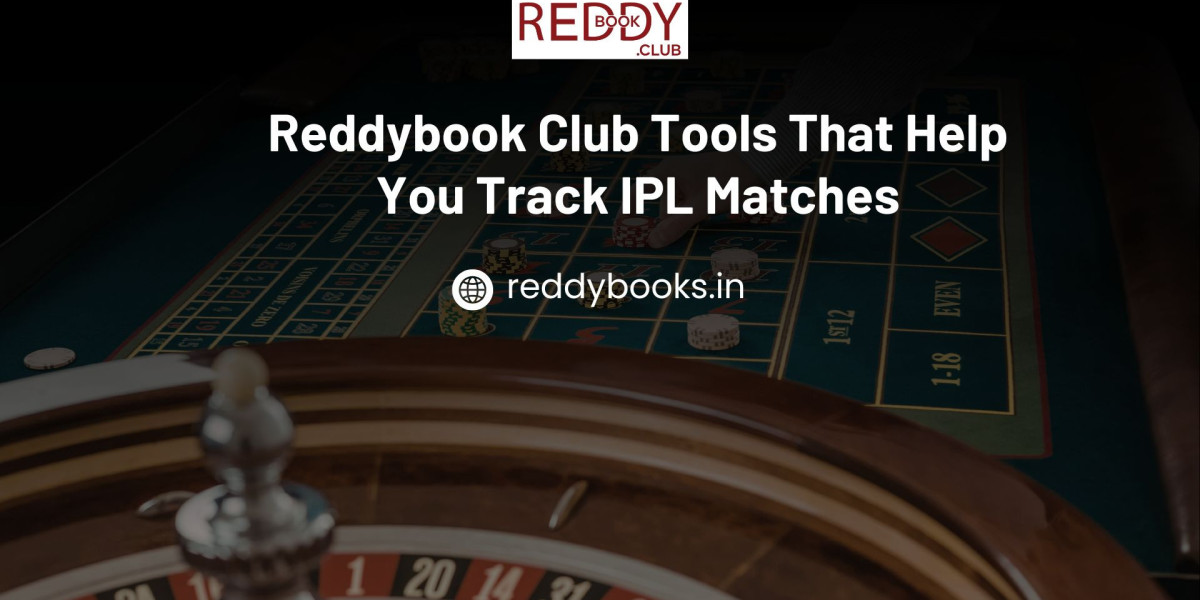 Reddybook Club Tools That Help You Track IPL Matches