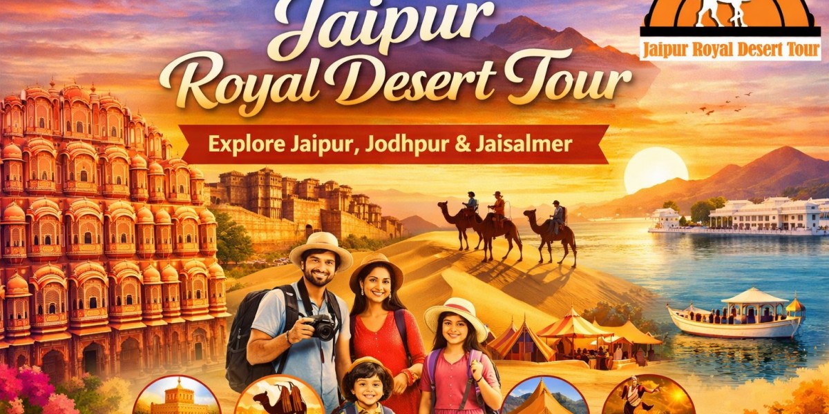 Best Golden Triangle Tour from Jaipur