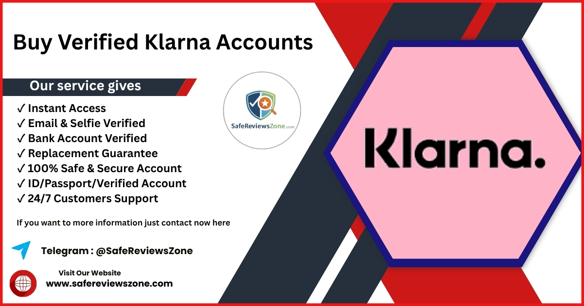 **** **** Klarna **** - Fast & Secure Payment Access