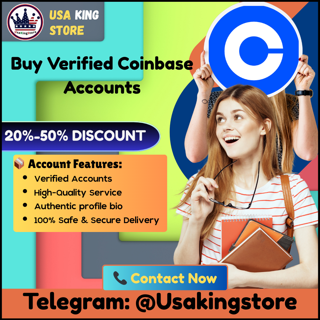 **** **** Coinbase **** - Usakingstore