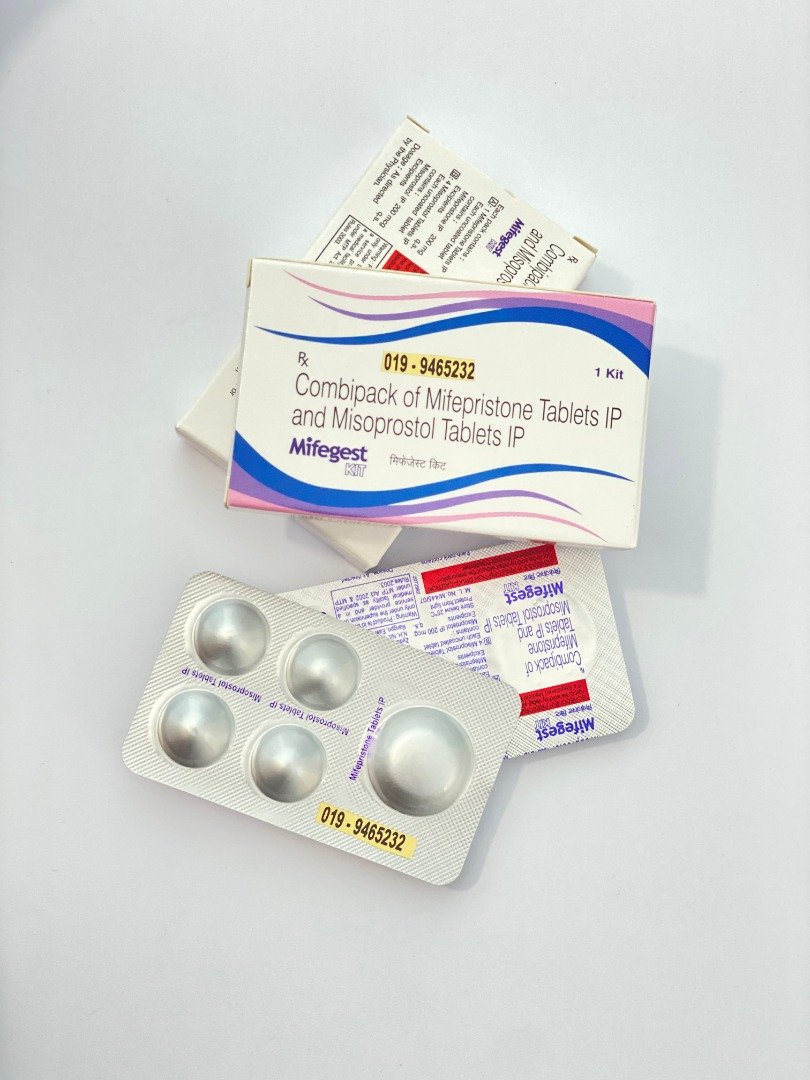 Pil Pengguguran - MTP Kits - Cytolog & Cytotec - Dolly Women's Care