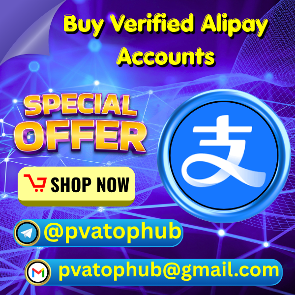 **** **** Alipay **** - PVA Top Hub