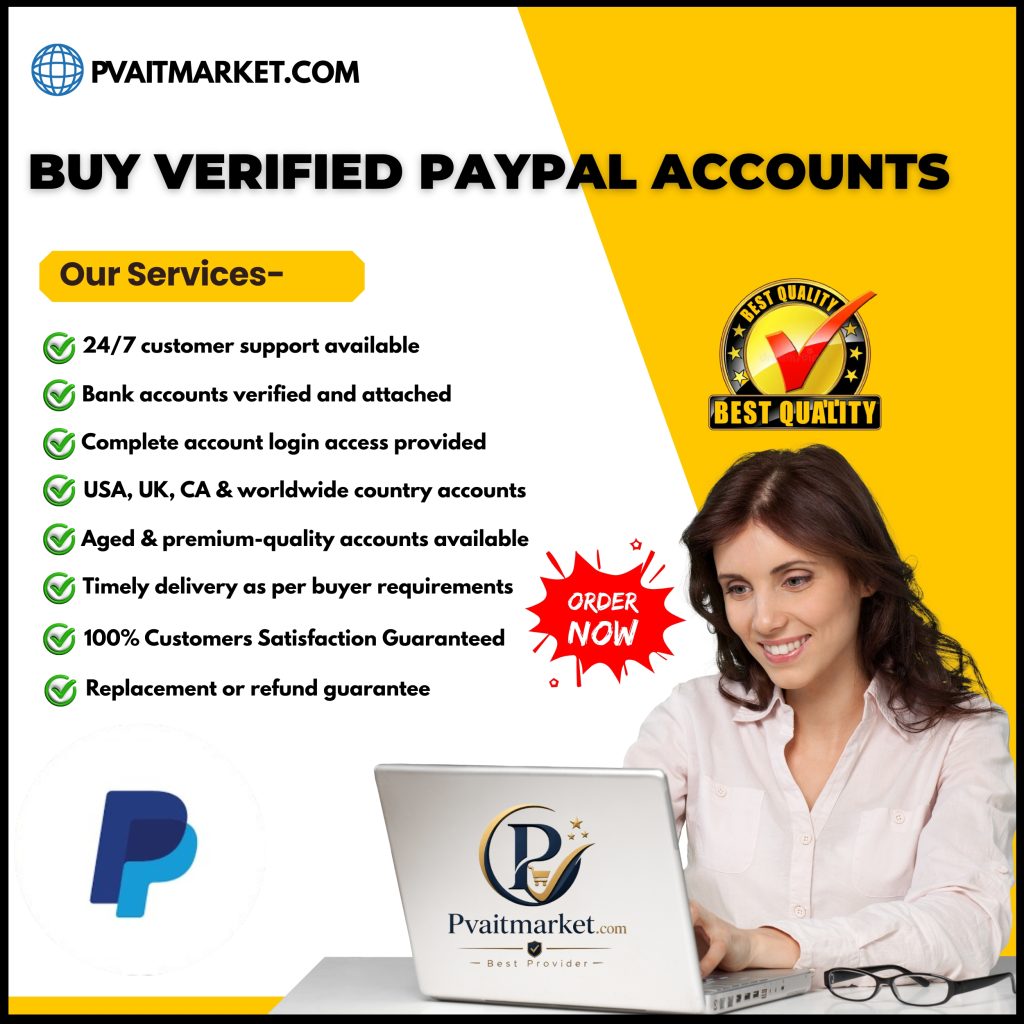 **** **** Paypal **** - 100% Safe Personal & Business Trested
