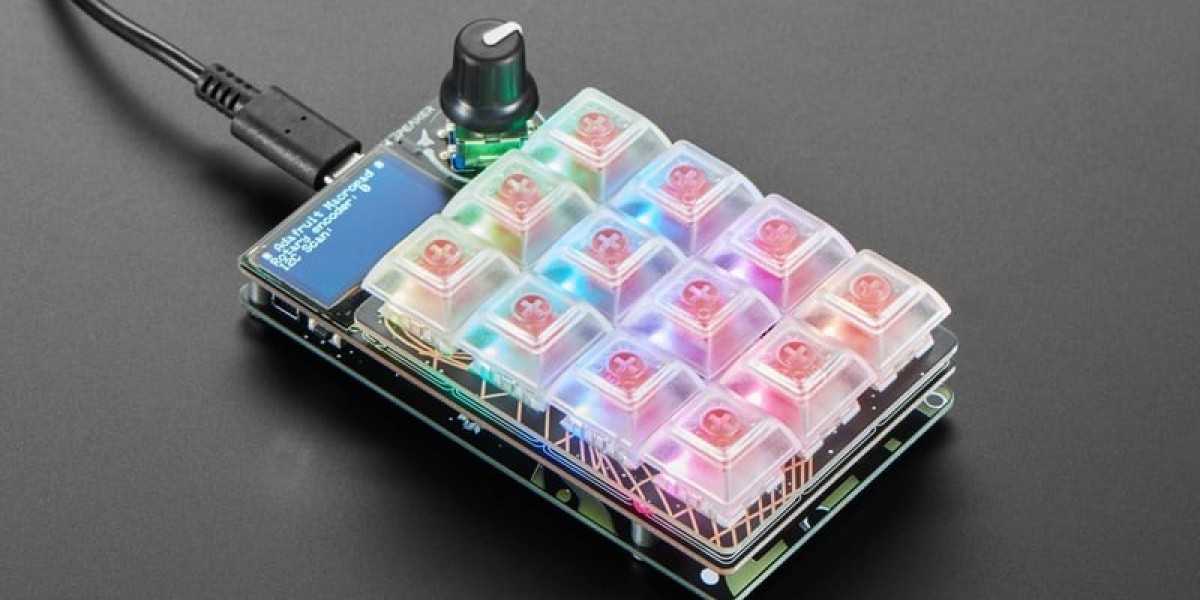 Macropads: The Small Keyboard with Big Productivity Power