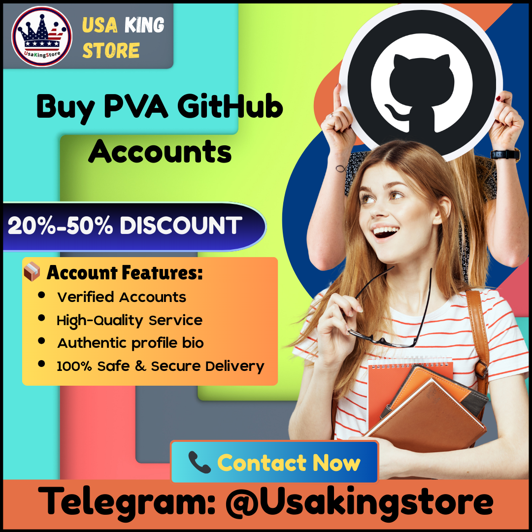 **** GitHub **** - Usakingstore