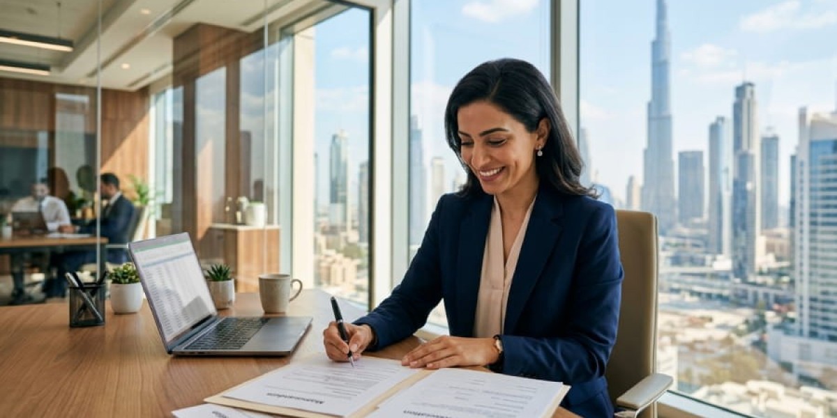 Dubai Company Formation Complete Guide for Entrepreneurs