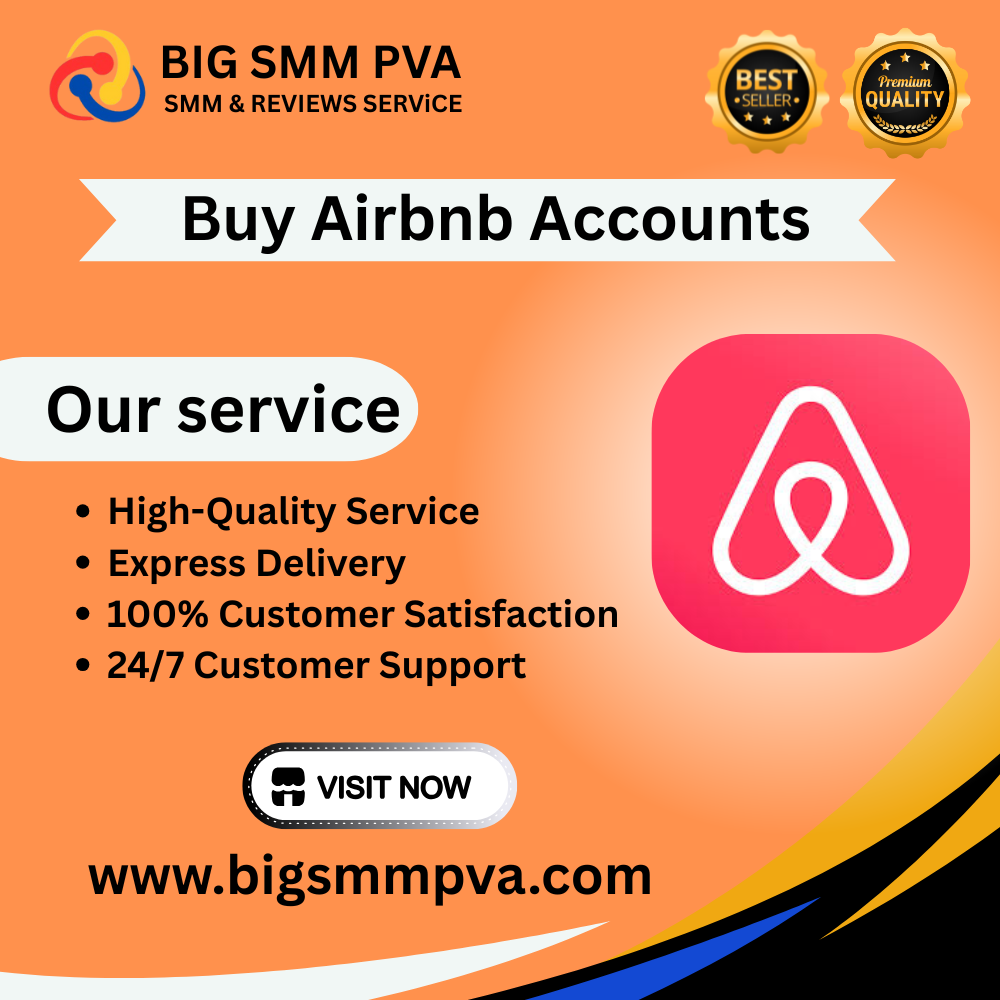 **** Airbnb **** - **** & Aged Profiles Available for Sale