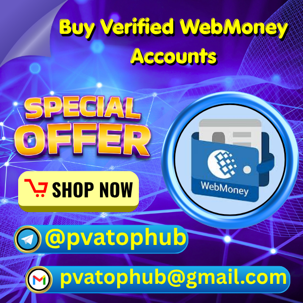 **** **** WebMoney **** - PVA Top Hub